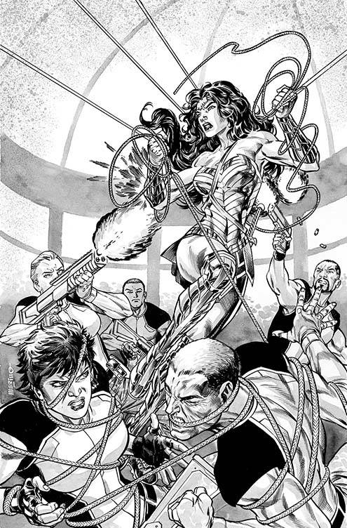 Wonder Woman V5 #30 CVR A