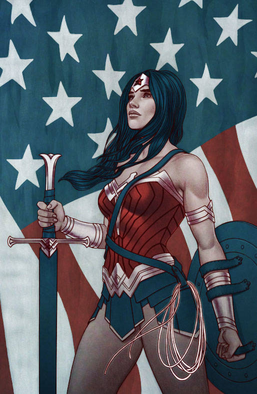 Wonder Woman V5 #30 CVR B