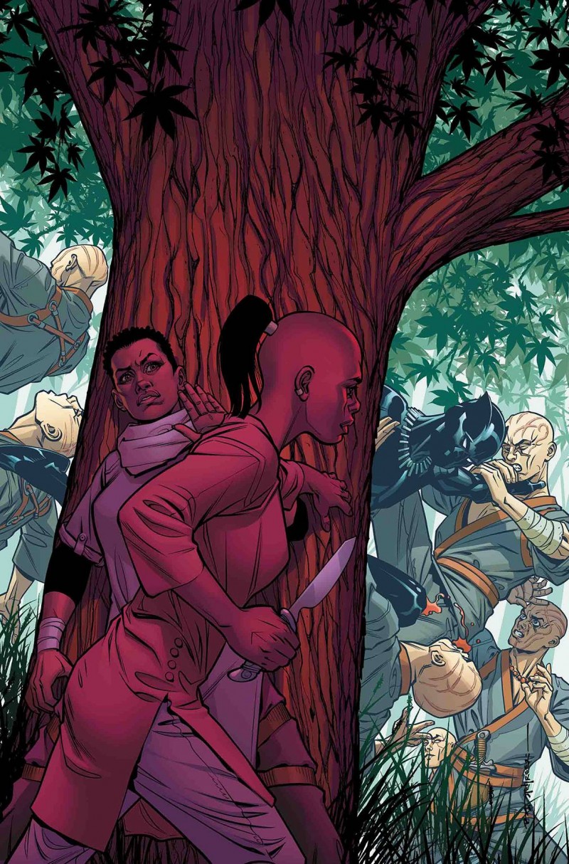 Black Panther #18 CVR A