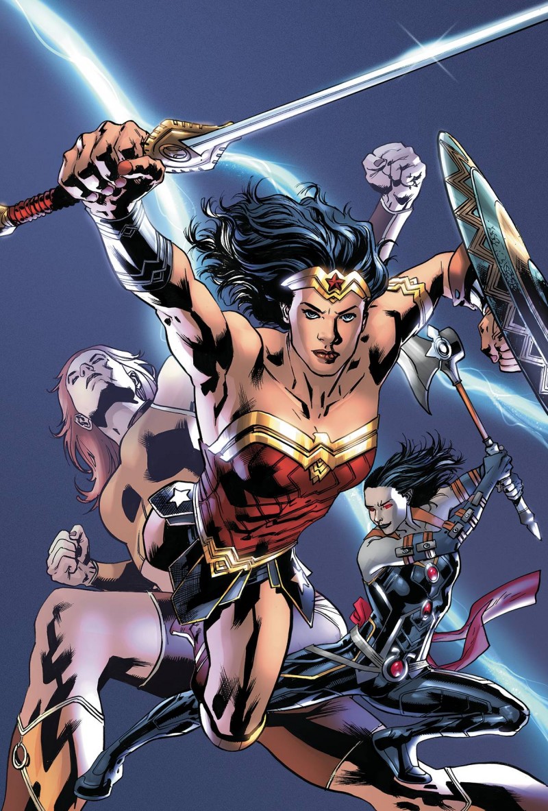 Wonder Woman V5 #31 CVR A