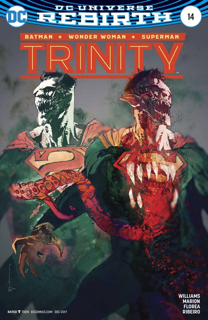 Trinity V2 #14 CVR B