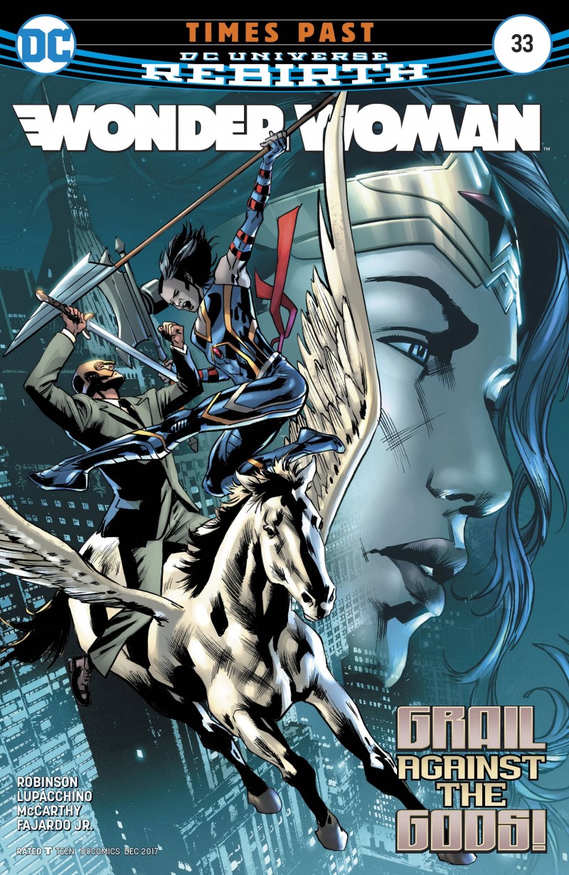 Wonder Woman V5 #33 CVR A