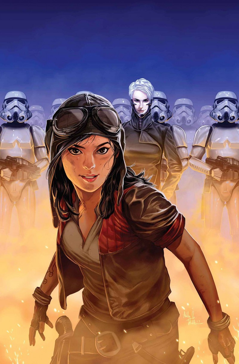 Star Wars Doctor Aphra #14