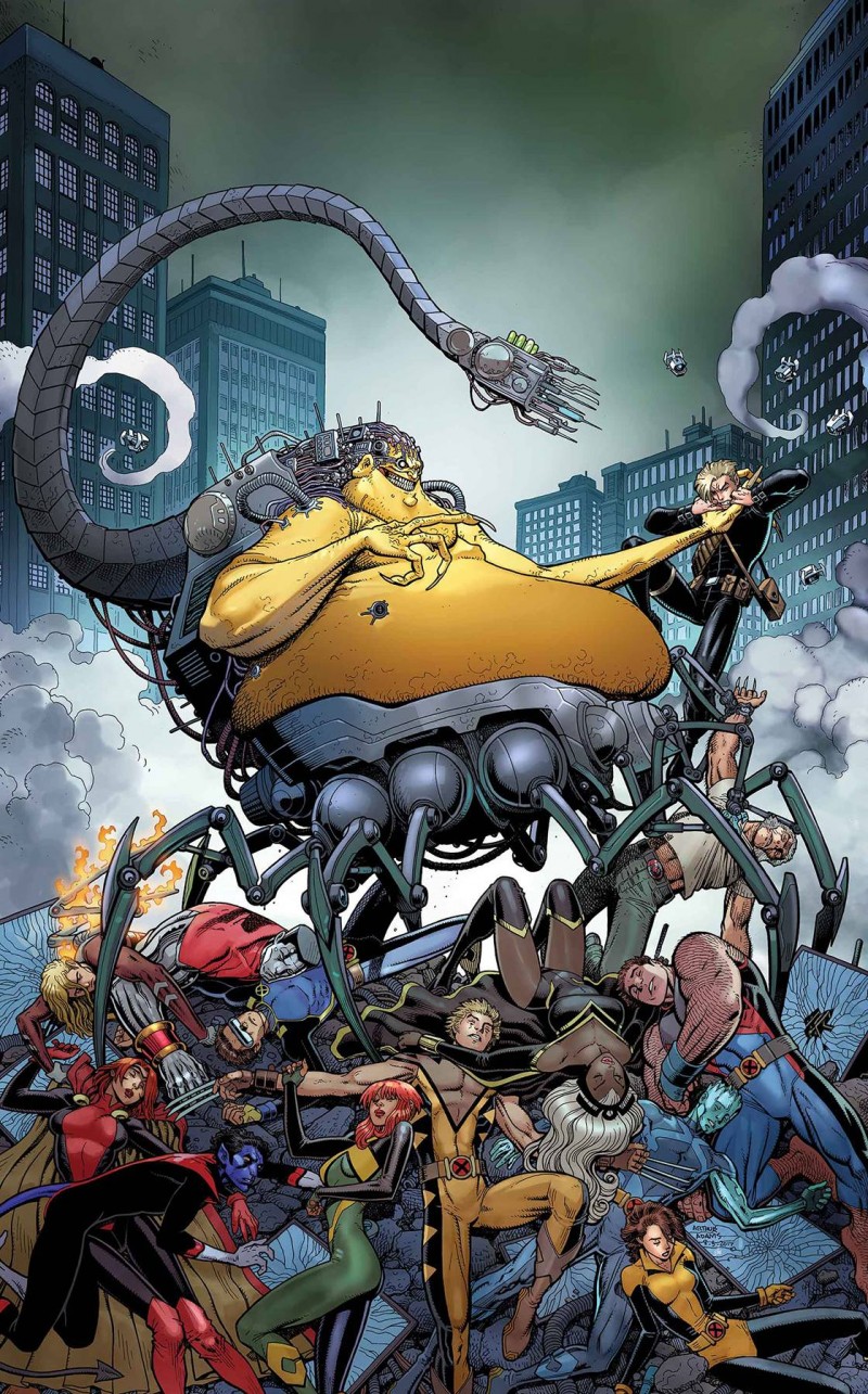 X-Men Blue #15
