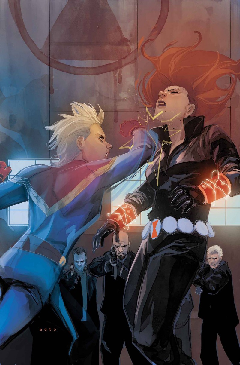 Captain Marvel #126