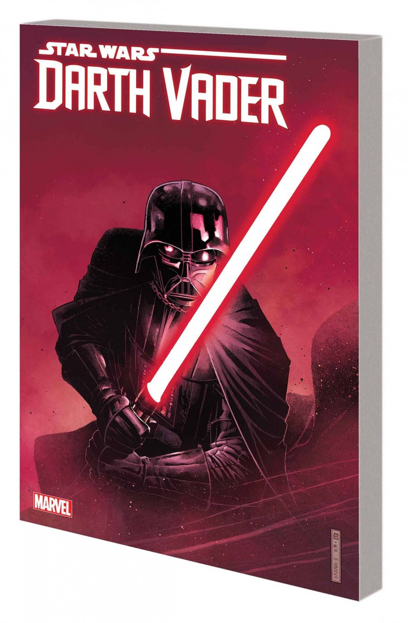 Star Wars TP Darth Vader Dark Lord Sith TP V1 Imperial Mach