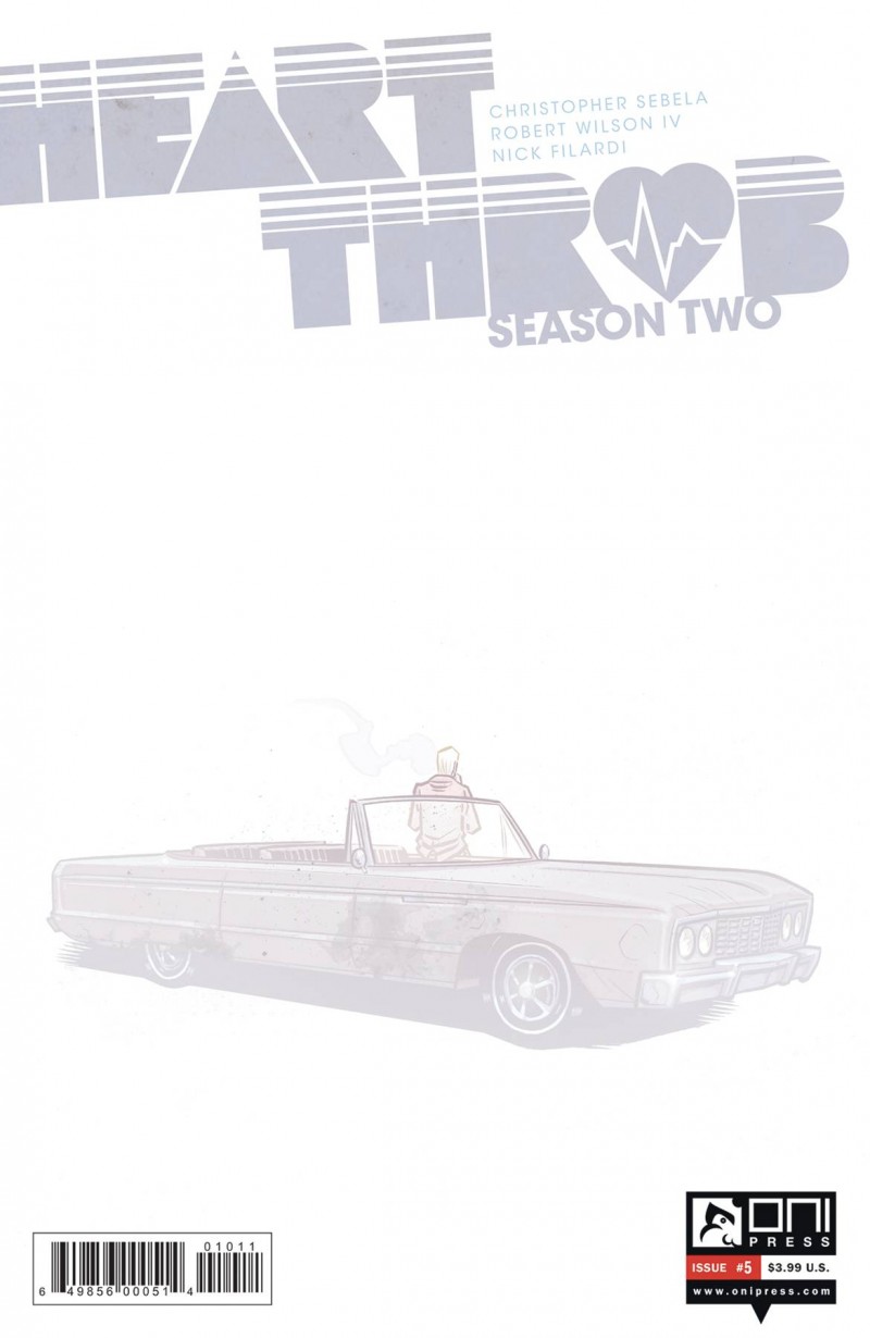 Heartthrob Season 2 #5