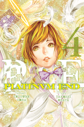 Platinum End GN