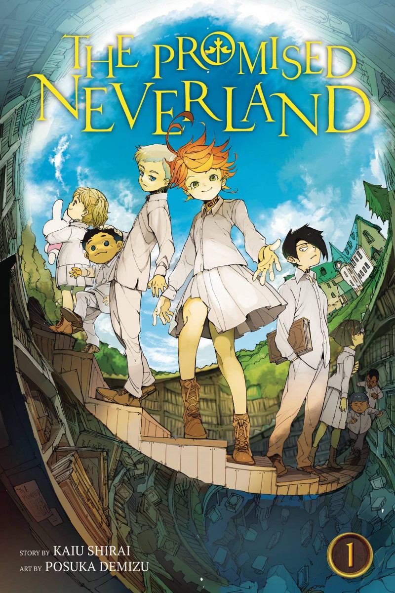 Promised Neverland GN