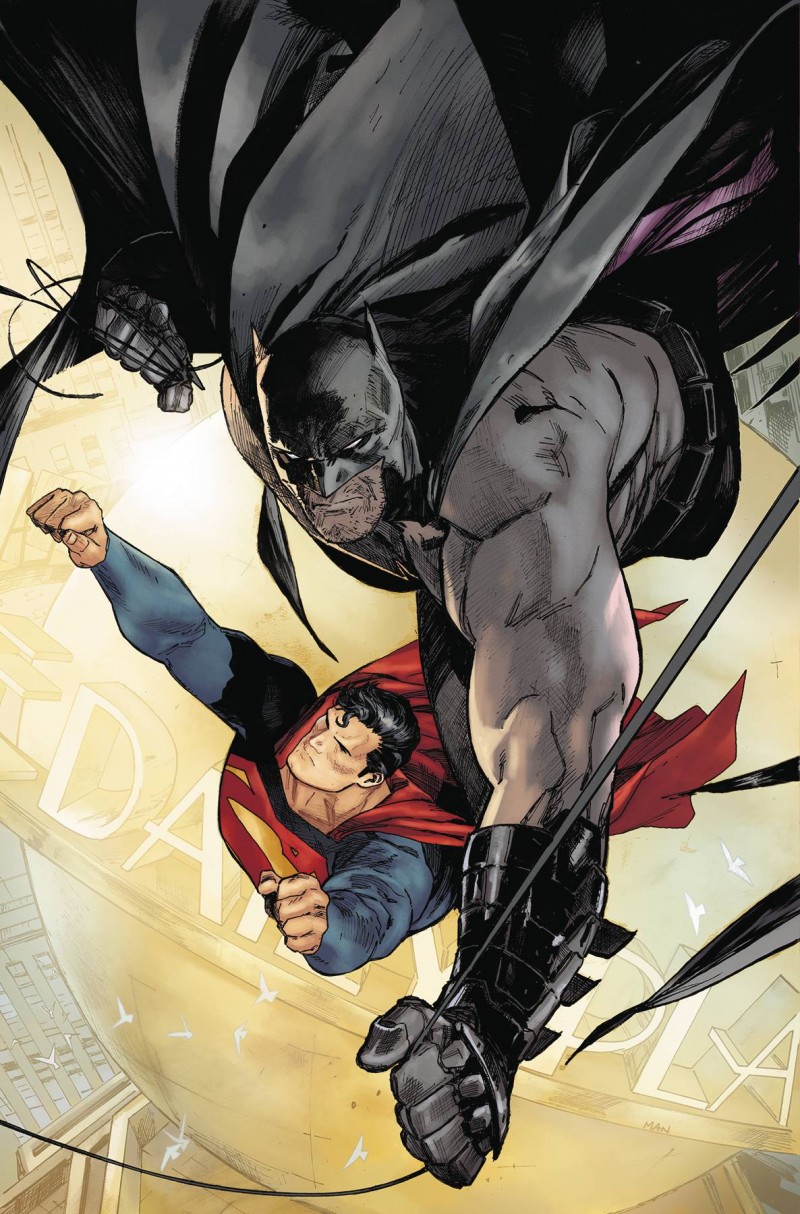 Batman #36 CVR A