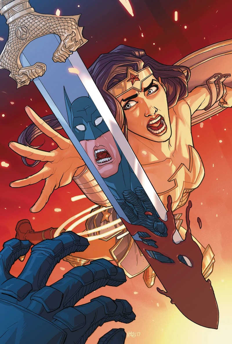 Justice League V2 #34 CVR A