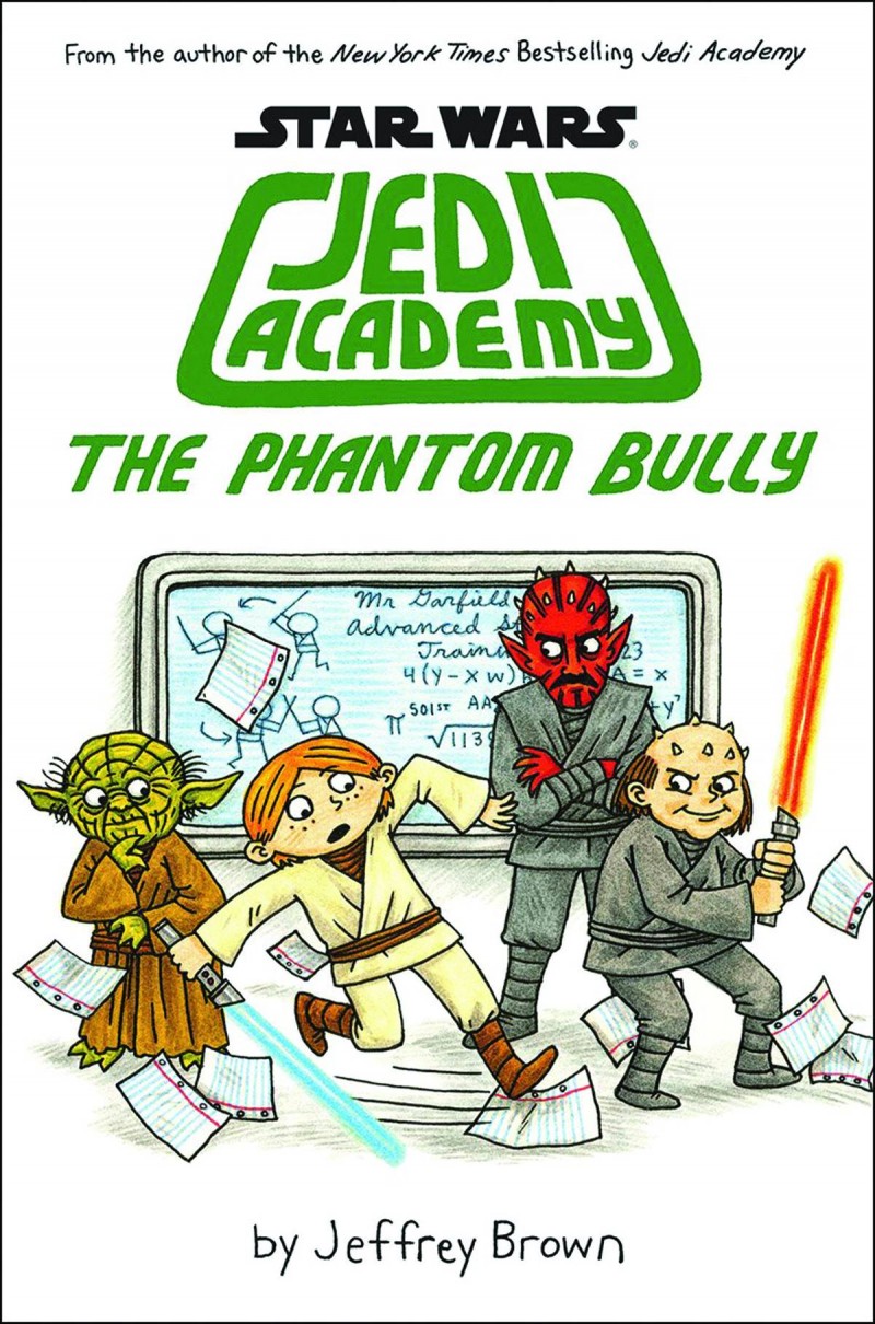 Star Wars Jedi Academy HC V3 Phantom Bully