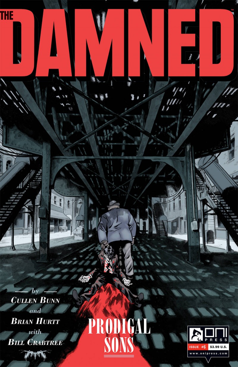 Damned #6