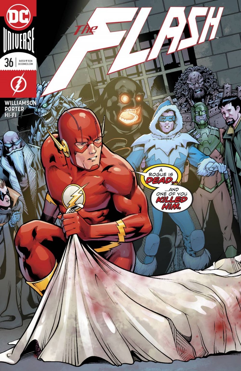 Flash #36 CVR A