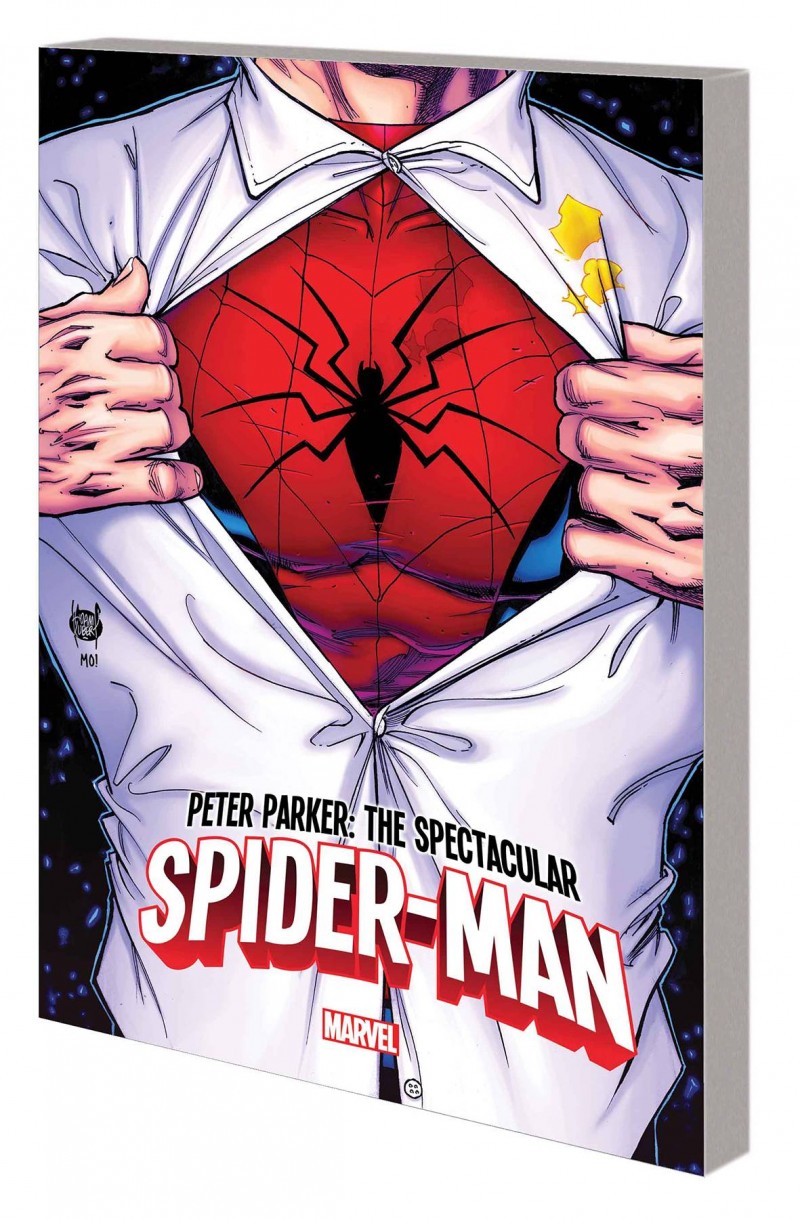 Peter Parker Spectacular Spider-Man TP V1 Into Twilight