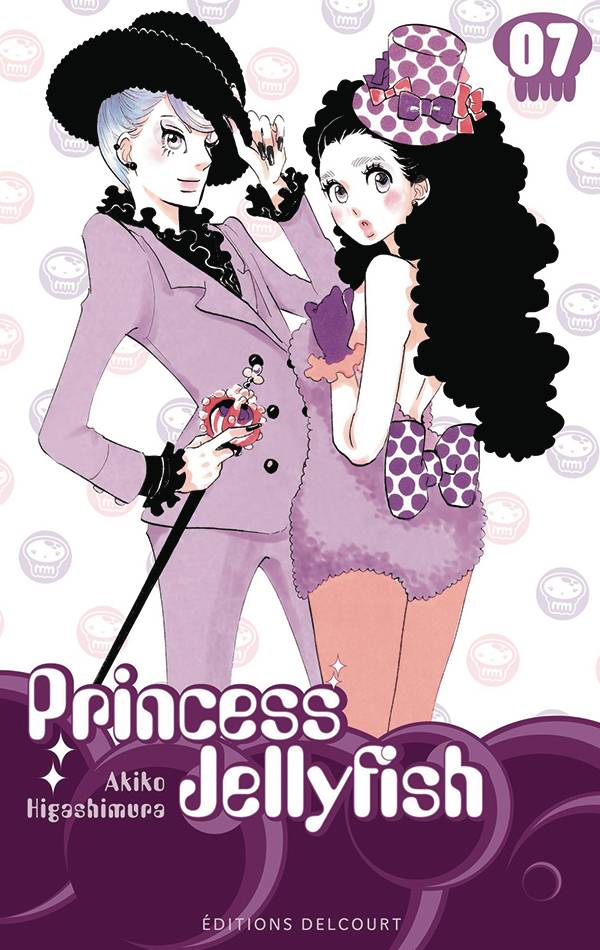Princess Jellyfish GN V7
