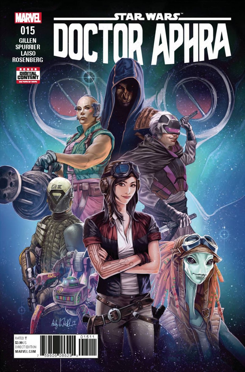 Star Wars Doctor Aphra #15