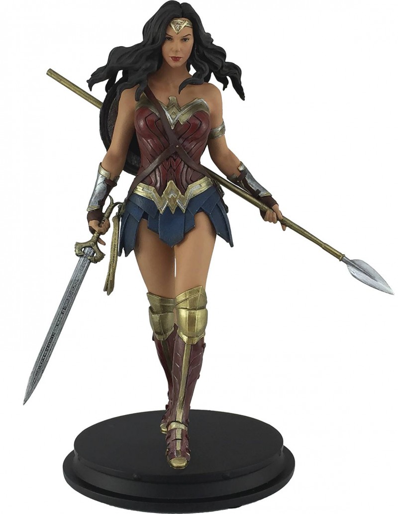 DC Statue Wonder Woman Movie PX Version