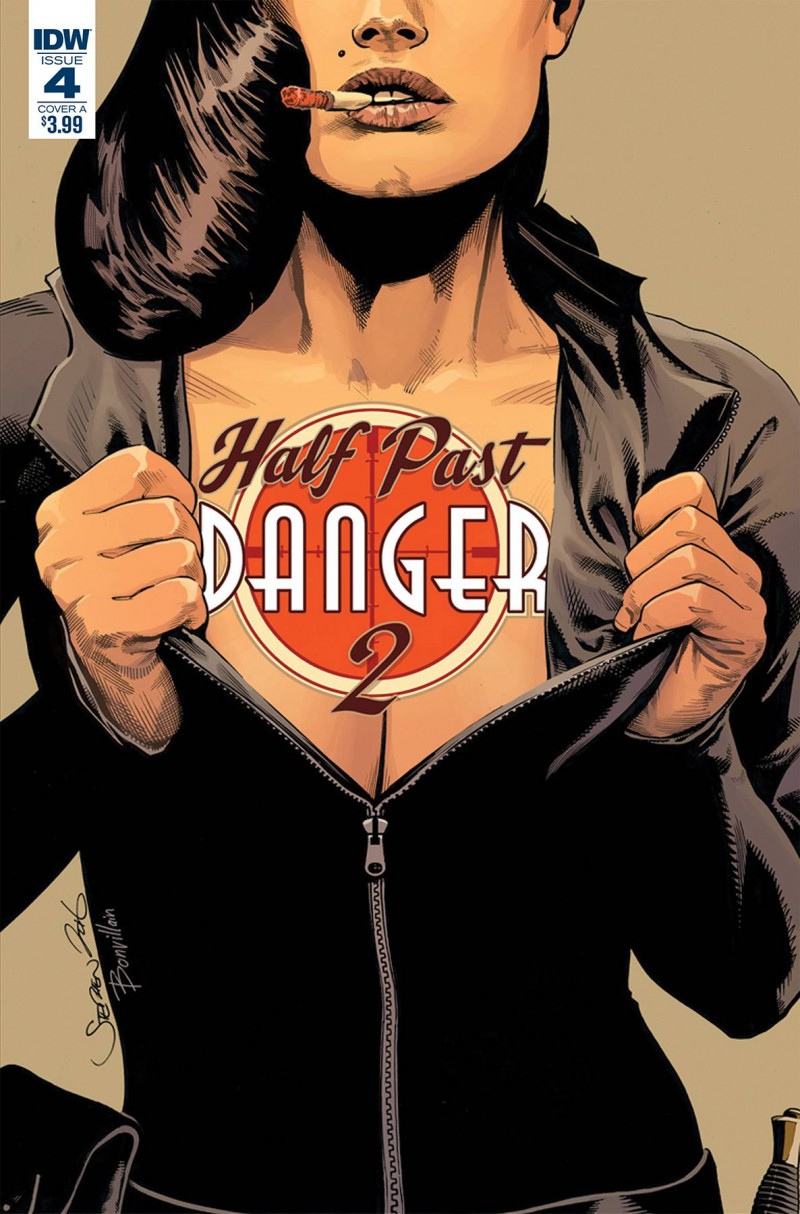 Half Past Danger II Dead to Reichs #4