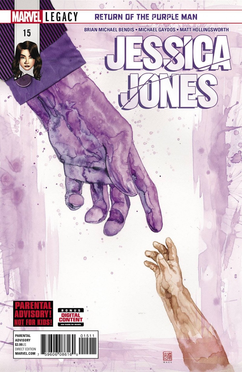 Jessica Jones V2 #15