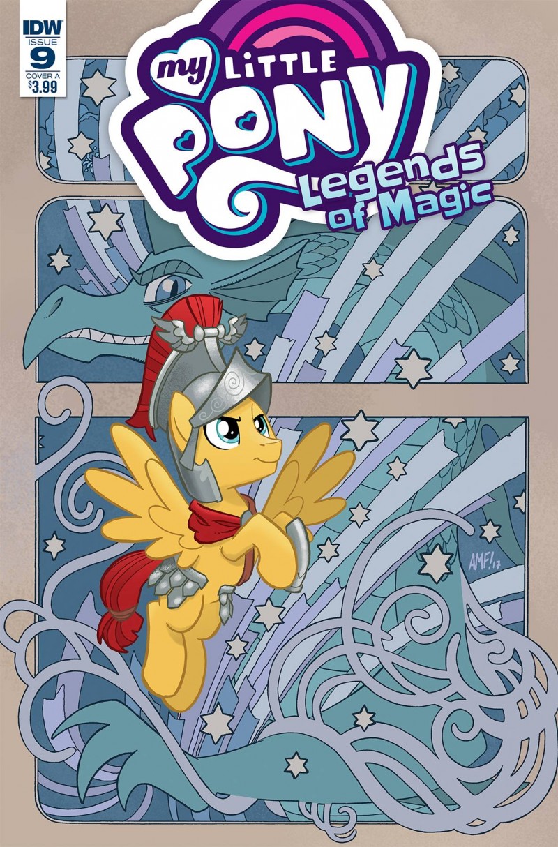 My Little Pony Legends of Magic #9