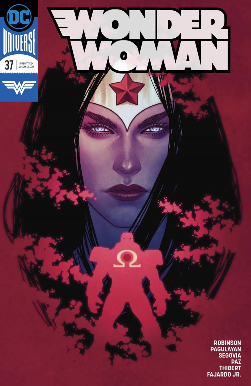 Wonder Woman V5 #37 CVR B