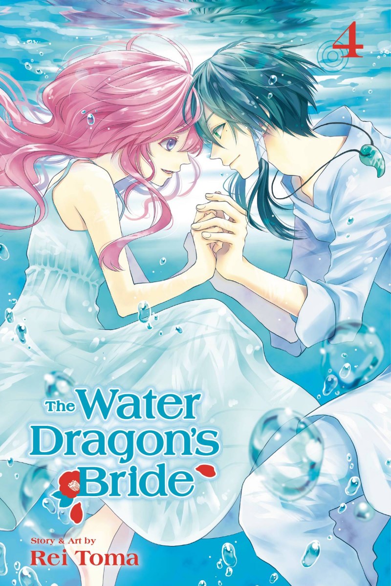 Water Dragon Bride GN