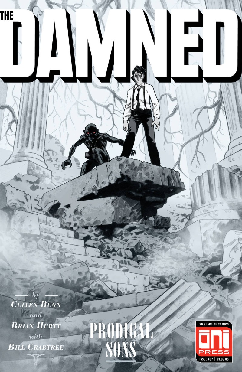 Damned #7
