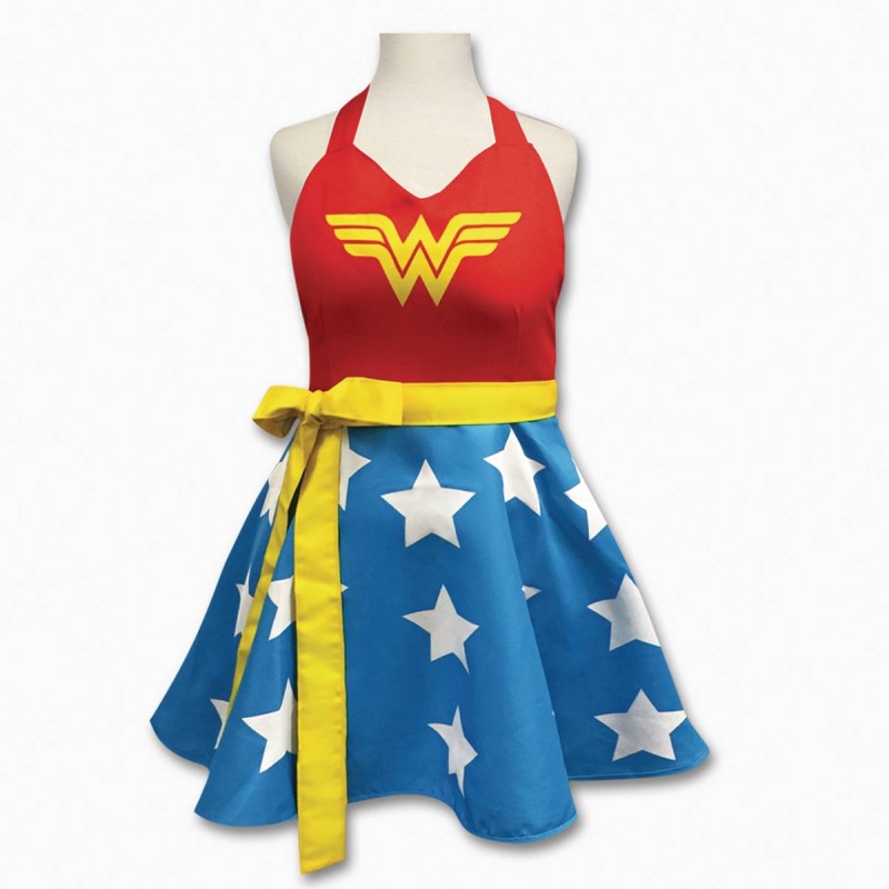 DC Apron Wonder Woman