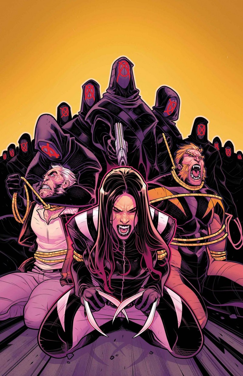 All New Wolverine #29
