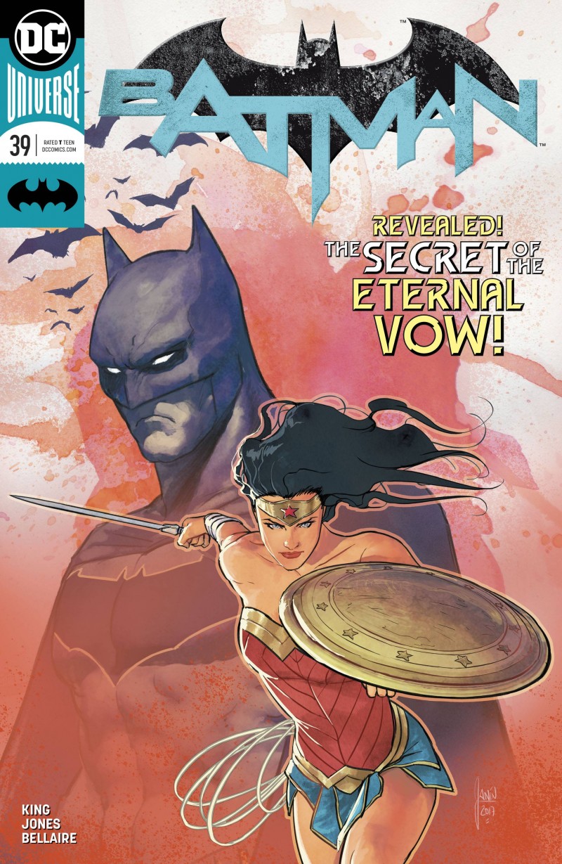 Batman V3 #39 CVR A