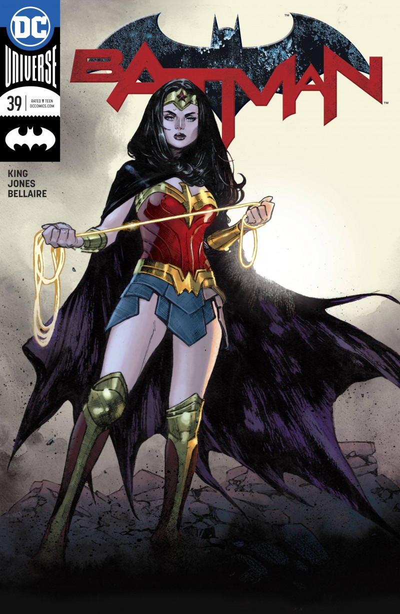 Batman V3 #39 CVR B