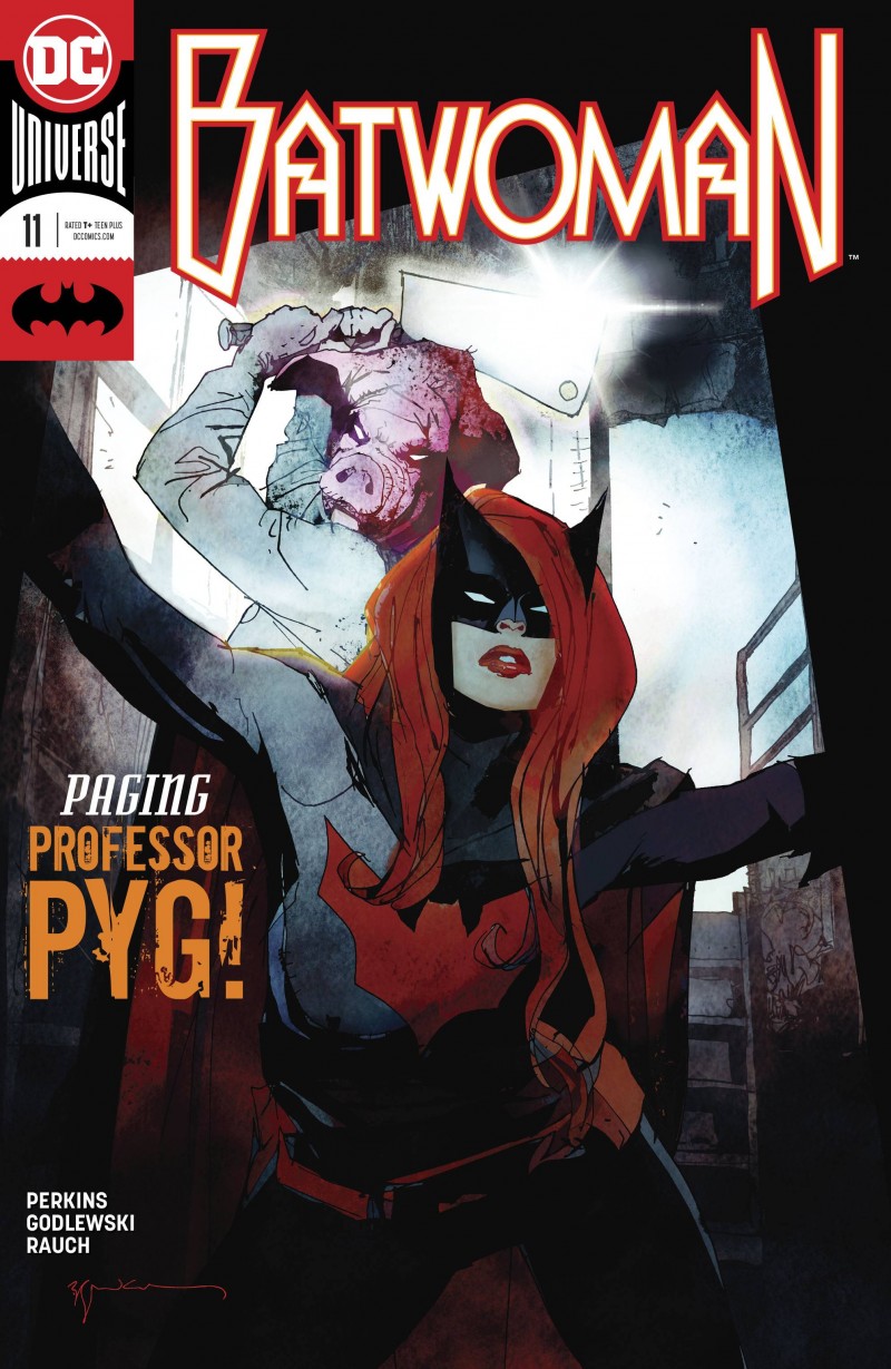 Batwoman V2 #11 CVR A
