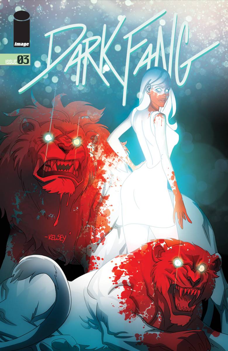 Dark Fang #3