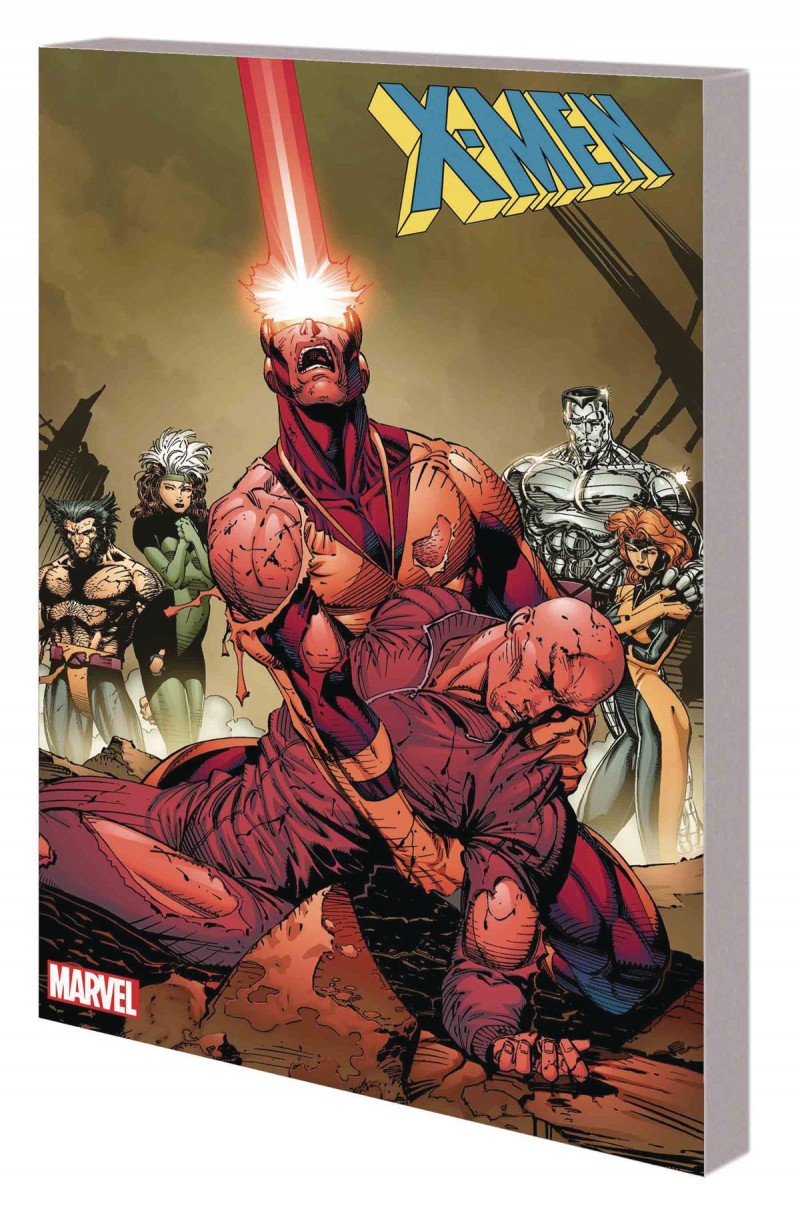 X-Men TP Legion Shadow King Rising