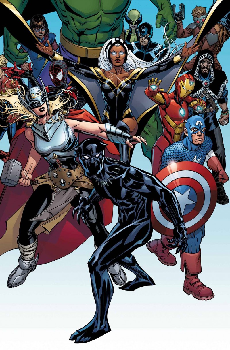 Black Panther #169