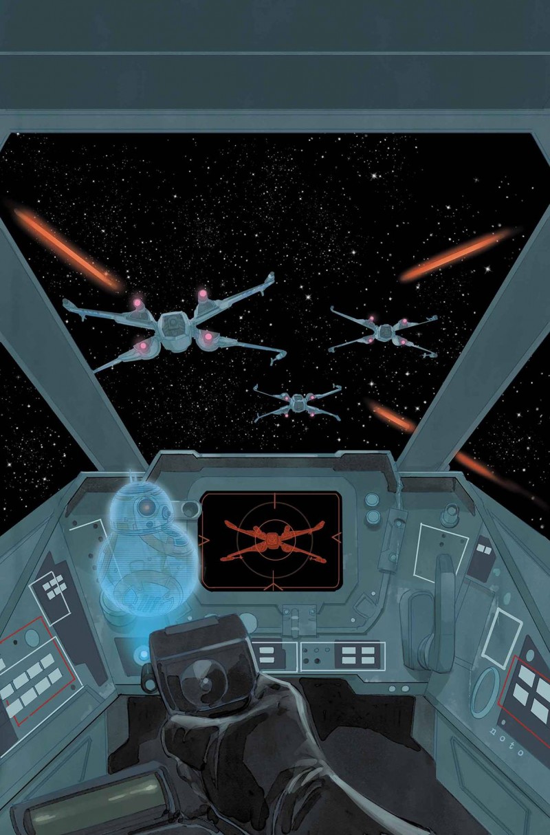 Star Wars Poe Dameron #23