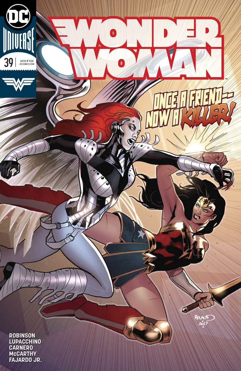 Wonder Woman #39 CVR A