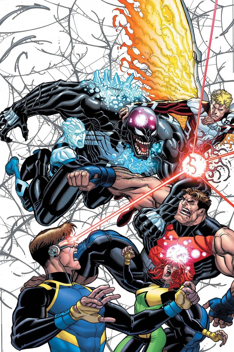X-Men Blue Annual #1