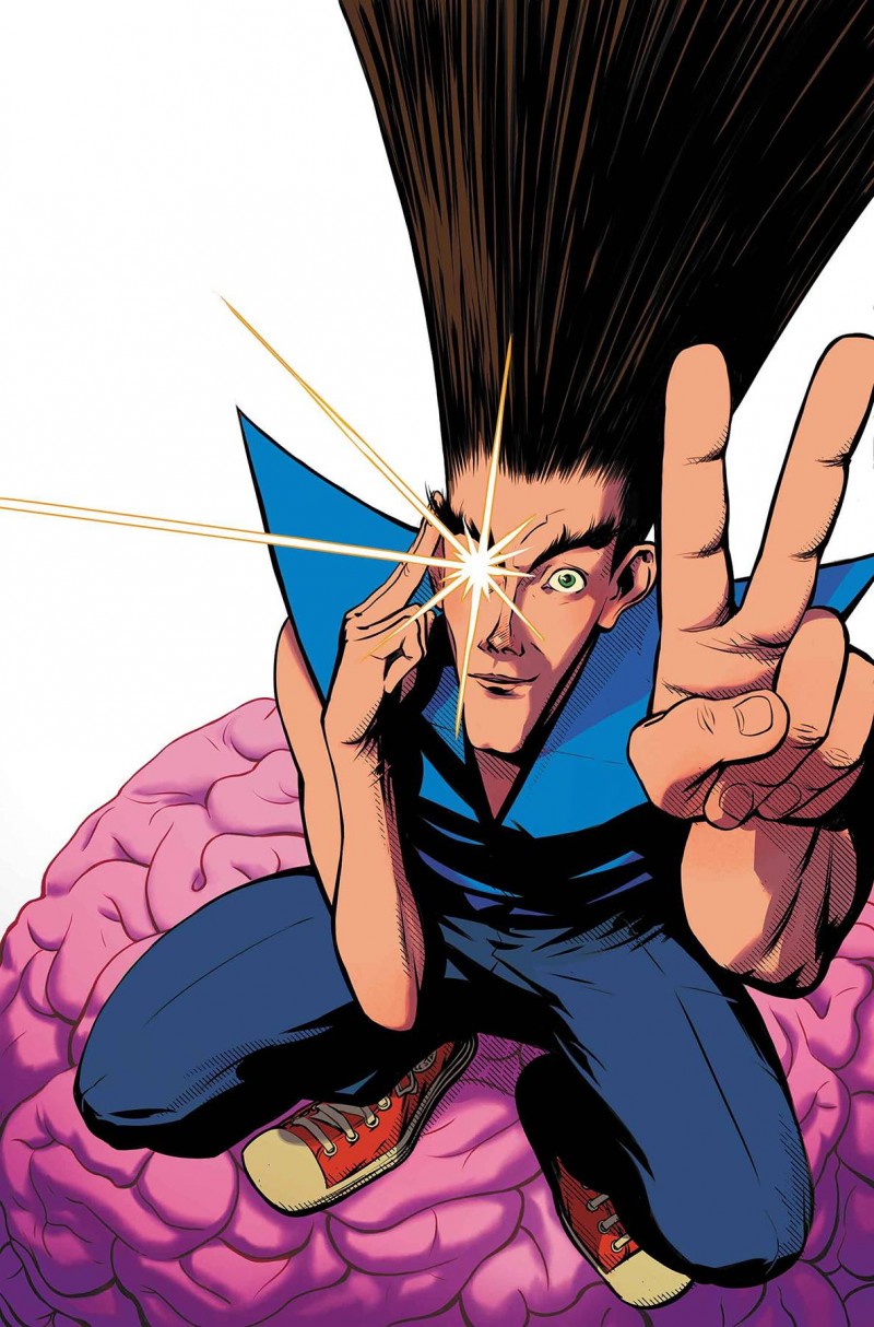X-Men Legion #1