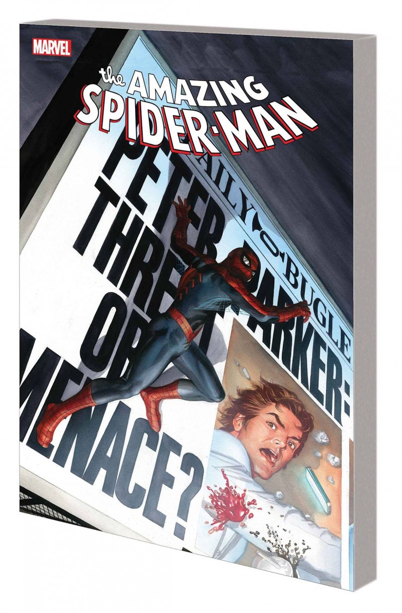 Amazing Spider-Man TP Worldwide V7