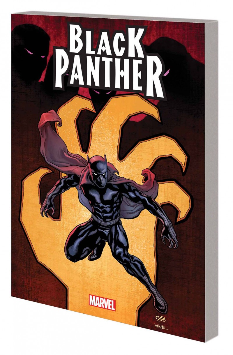 Black Panther TP Hudlin Complete Collection