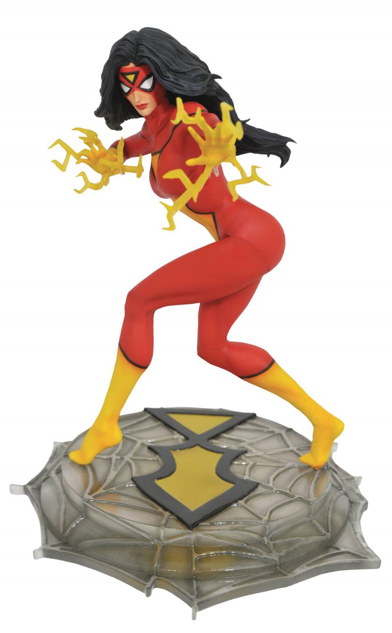 Marvel Gallery PVC Figure Spider-Woman