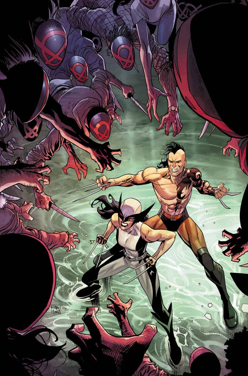 All New Wolverine #30