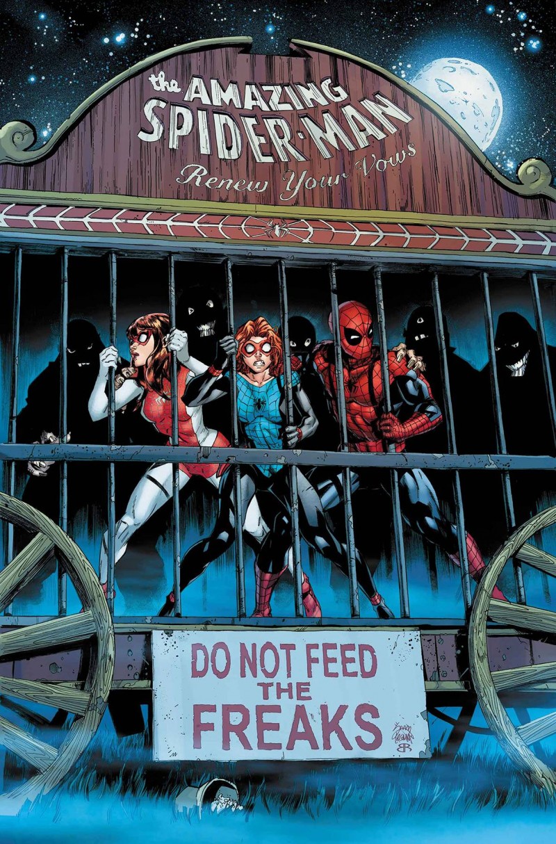 Amazing Spider-Man Renew Your Vows #15