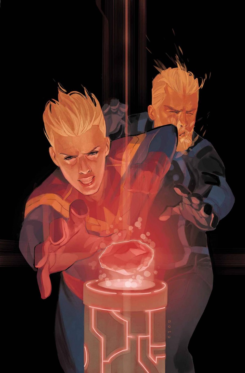 Captain Marvel #128