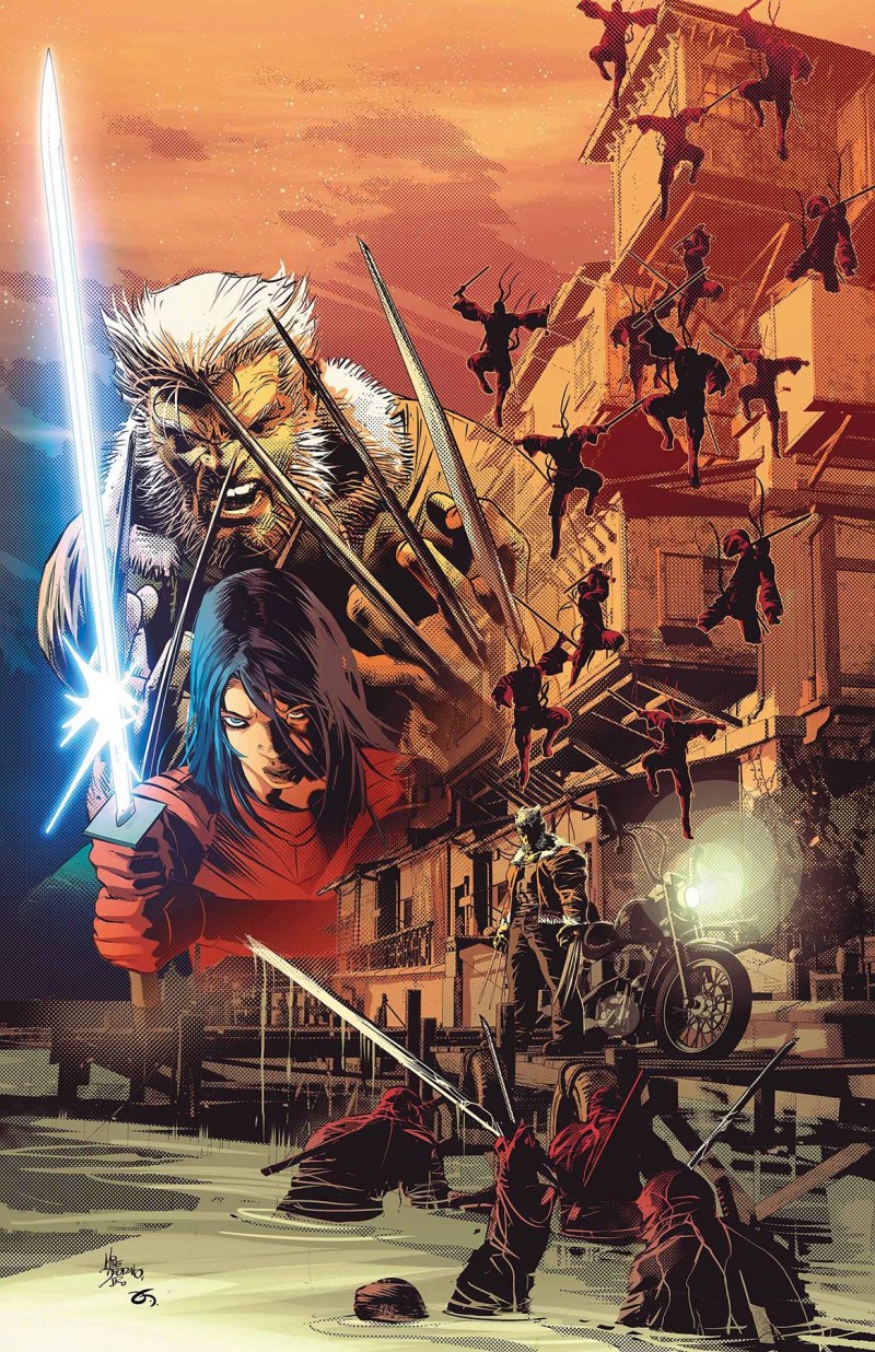 Old Man Logan #34