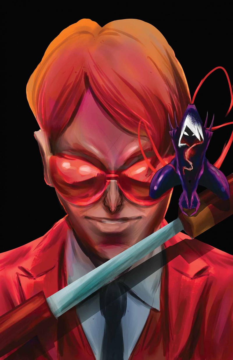 Spider-Gwen #28