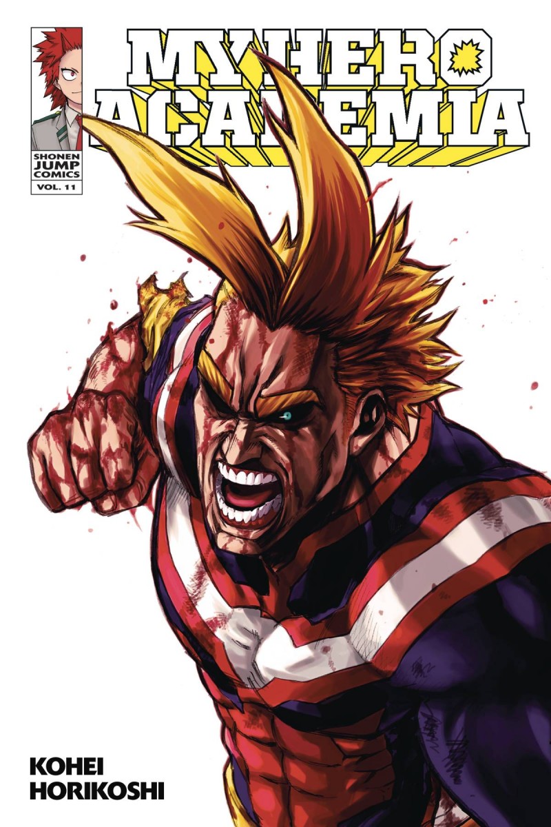 My Hero Academia GN
