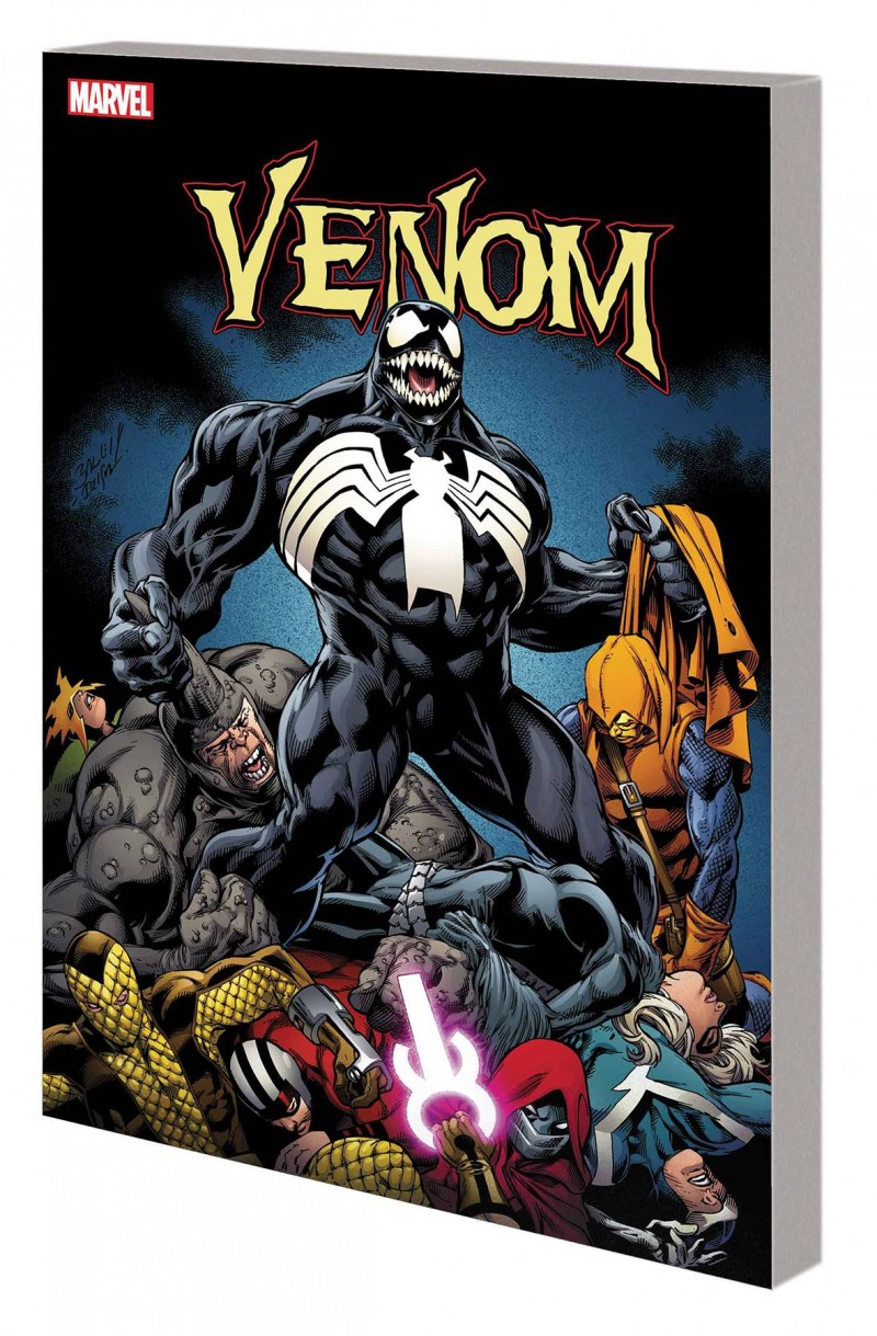 Venom TP 2016 Lethal Protector Blood In The Water